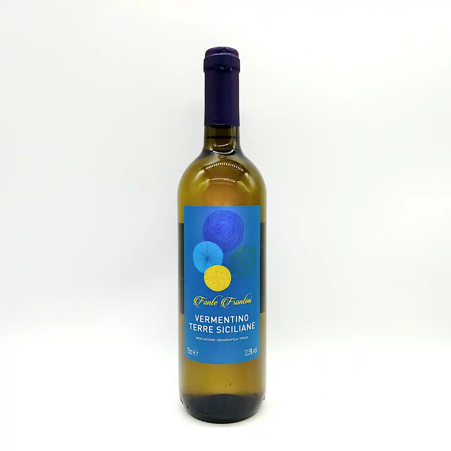 Vermentino Frontini Terre Siciliane